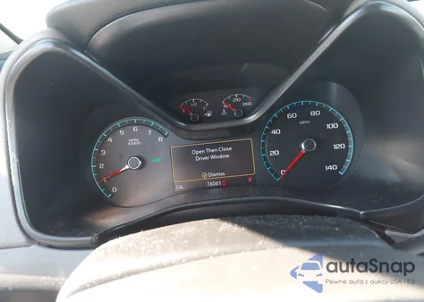 2019 Chevrolet Colorado Lt z USA, uszkodzony, nr VIN 1GCGTCEN1K1104165